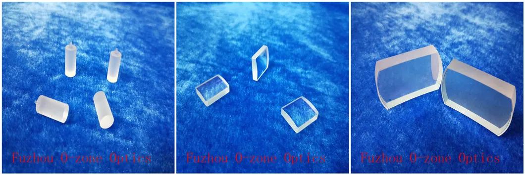 Customized Double Concave Lens Optical Instrument