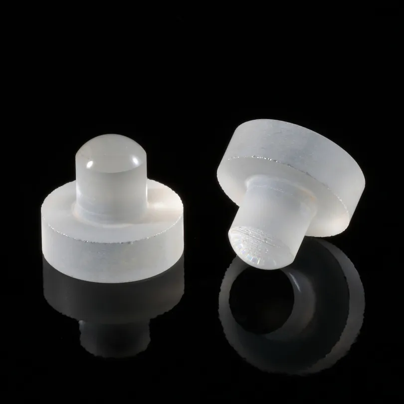 Customized N-Bk7 or CaF2 Plano Concave Lens