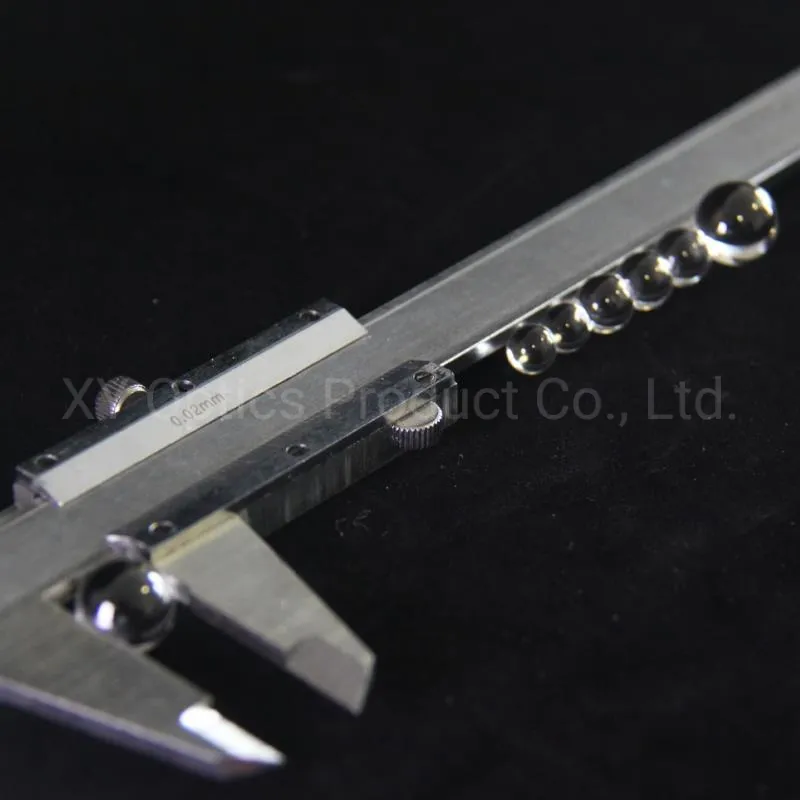 Customized Optical Glass Bk7 Fused Silica Optical Achromatic Lens for Medical Instrument