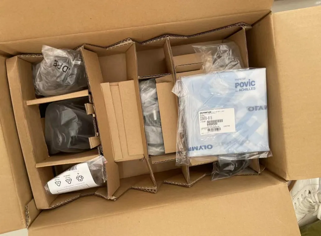 Cx23, 33, 43 Olympus Original Binocular Trinocular Laboratory Biological Microscope