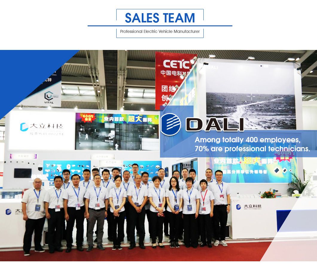 Dali 2021 New Night Thermal Vision Rifle Scope for Hunting Camping Dark Sight