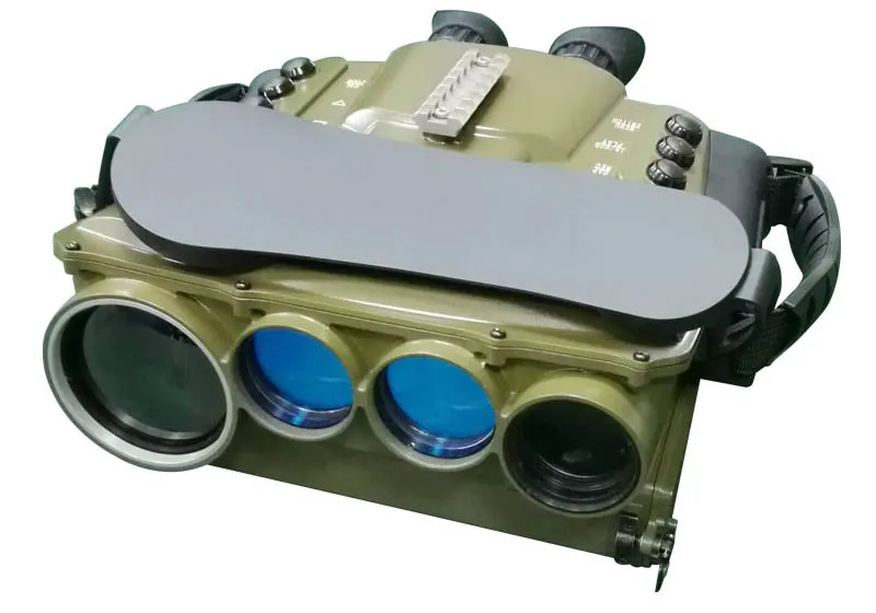 Long range waterproof day and night vision army military telescope binoculars