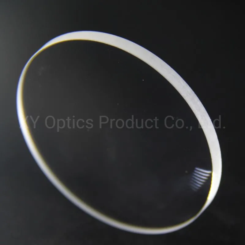 Dia18.5mm Plano-Convex for Optical Instruments