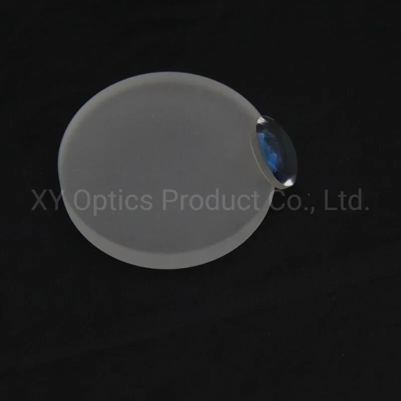 Dia18.5mm Plano-Convex for Optical Instruments