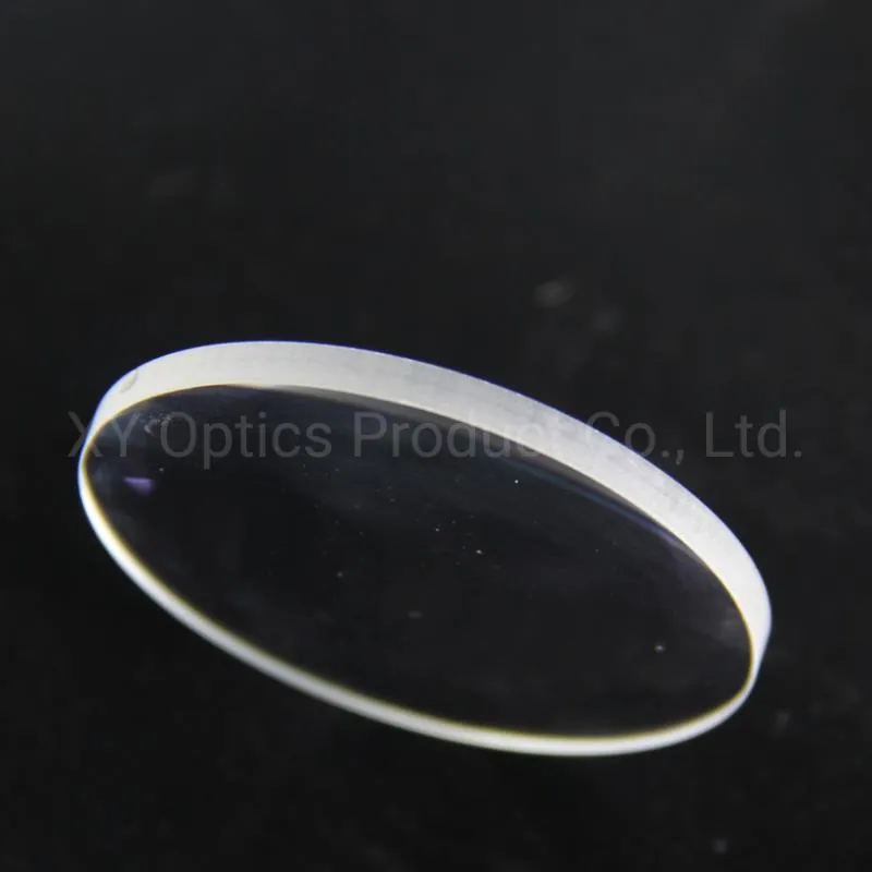 Dia18.5mm Plano-Convex for Optical Instruments
