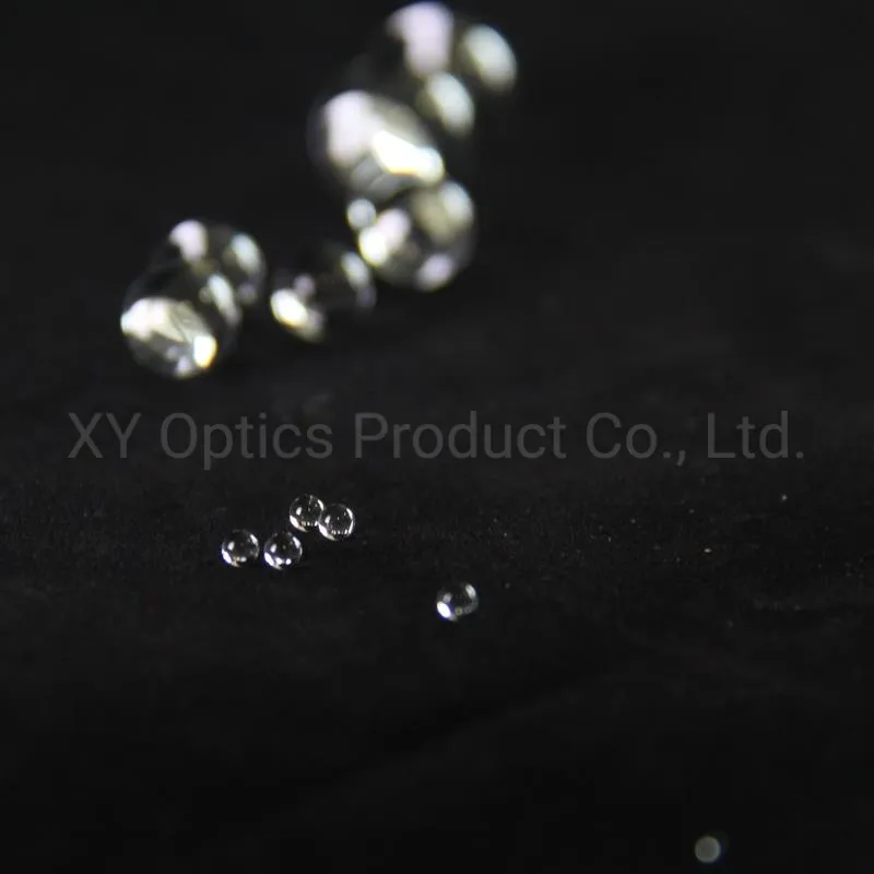 Dia1mm Dia 2 mm Dia 13 mm Bk7 HK9l Ball Lens