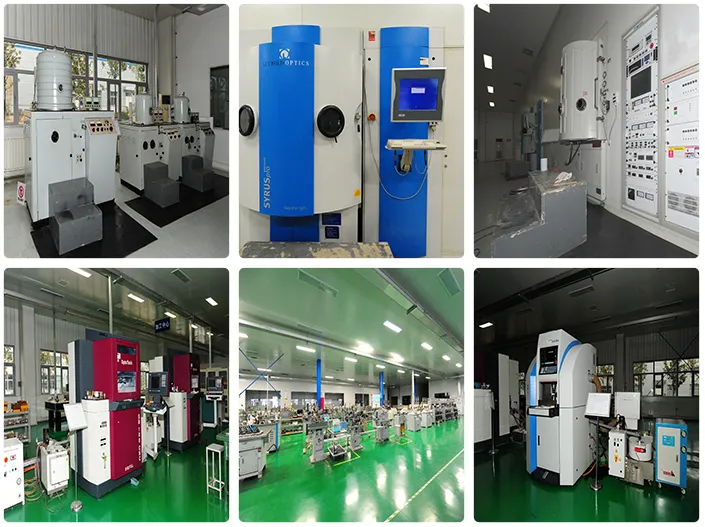 Dia20xct3mm 700-900nm Coated Positive Optical Pcx Lenses