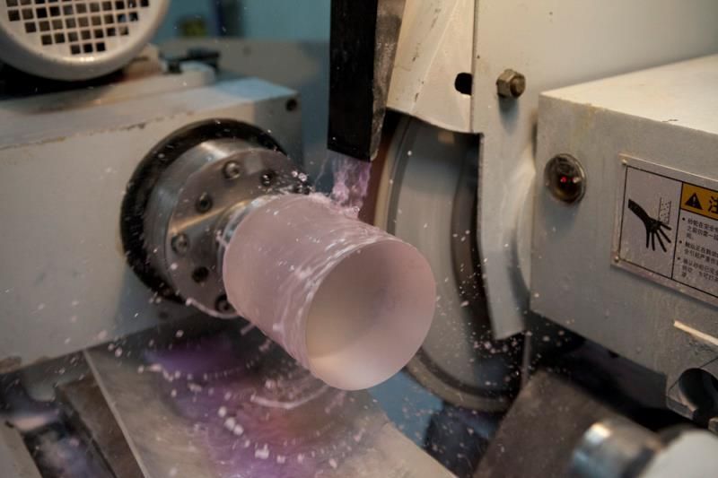 Dia22.35mm T4mm Laser Protection Window