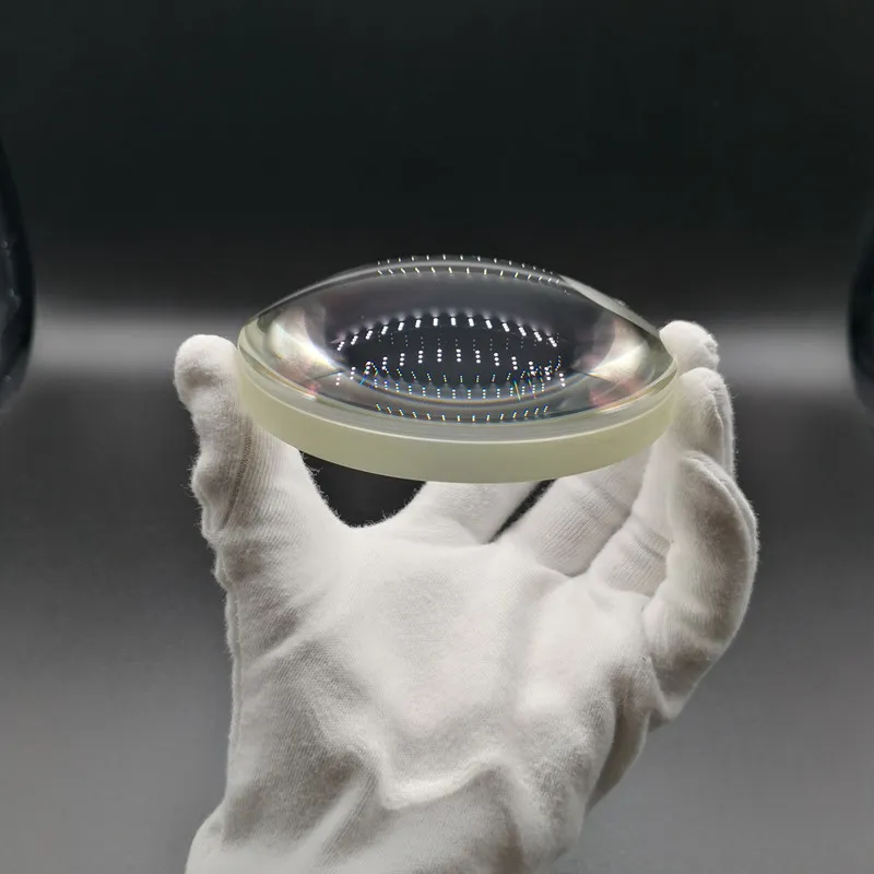 Different Sizes of Doublet Optical Achromatic Lens