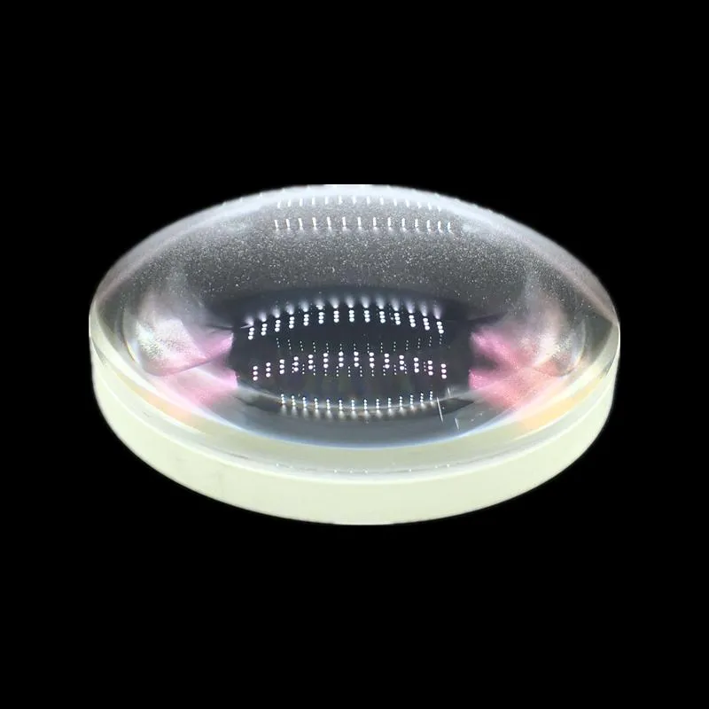 Different Sizes of Doublet Optical Achromatic Lens