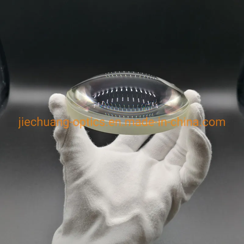 Different Sizes of Doublet Optical Achromatic Lens