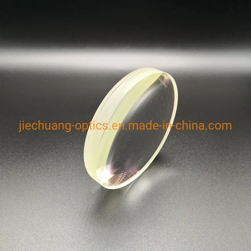 Different Sizes of Doublet Optical Achromatic Lens