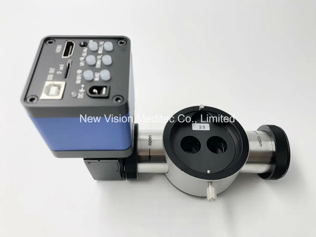 Digital Operating Microscope for Ophthalmology with Cev & FDA