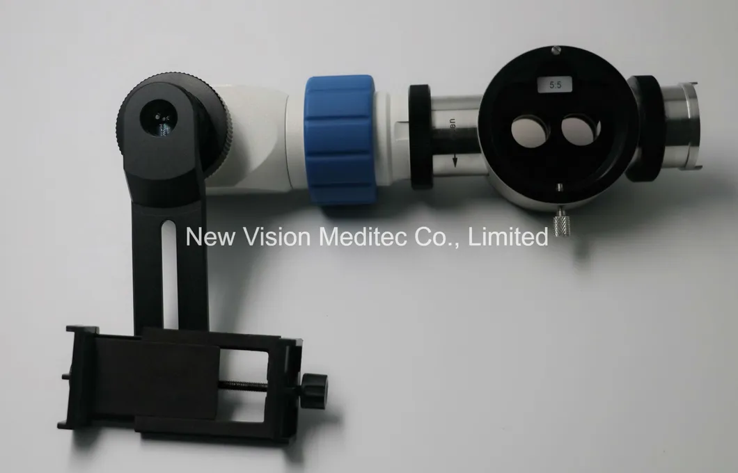 Digital Operating Microscope for Ophthalmology with Cev & FDA