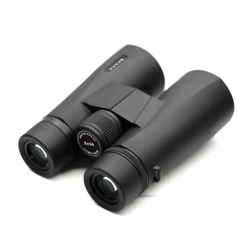 ED The Lens Large Diameter 56mm Magnesium Alloy Best Quality High Resolution Waterproof Compact Binoculars Model: Bw4-1056ED