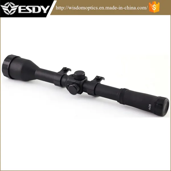 Esdy 4X28 Cheap Optical Sniper Riflescope