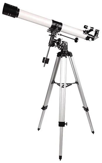 F90070eqi-a Telescopes EQ2 Equatorial Diagonal Prisms