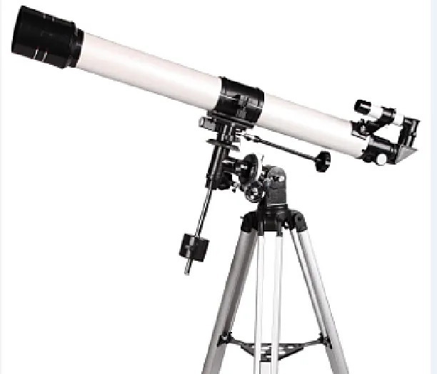 F90070eqi-a Telescopes EQ2 Equatorial Diagonal Prisms