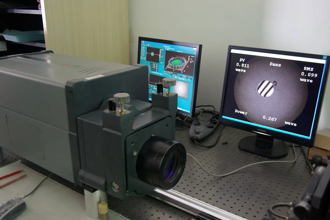 Fused Silica Plano-Convex Cylindrical Lens Jgs1/Jgs2/Jgs3