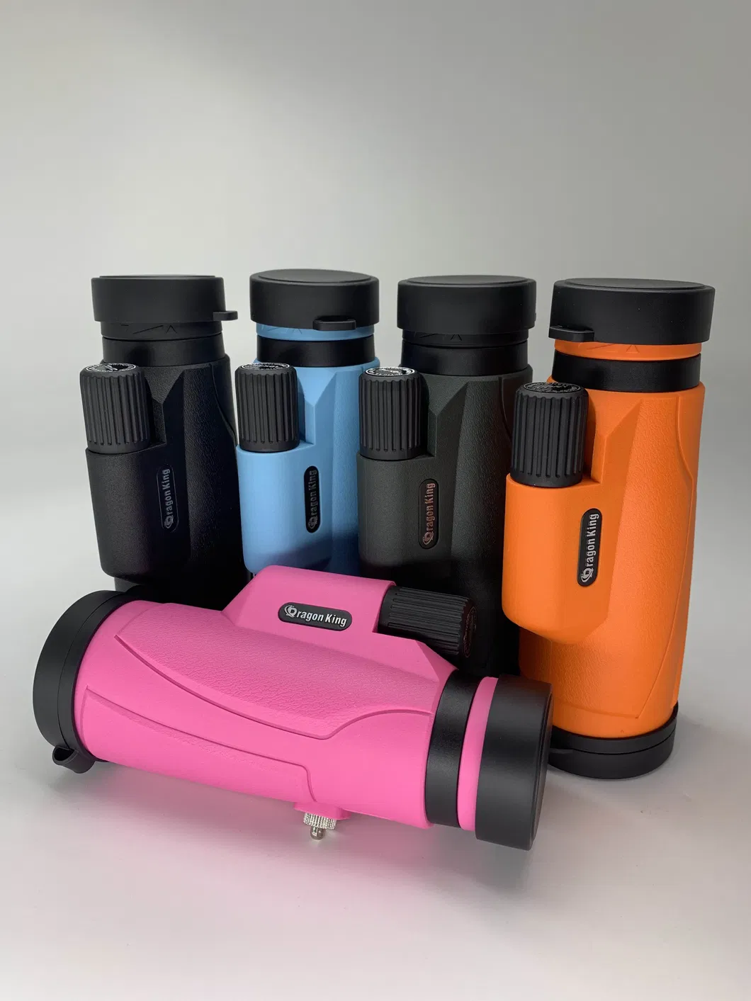 Handheld and Tripod 10X42 Prismatic Hunting Exploring Monocular Telescope