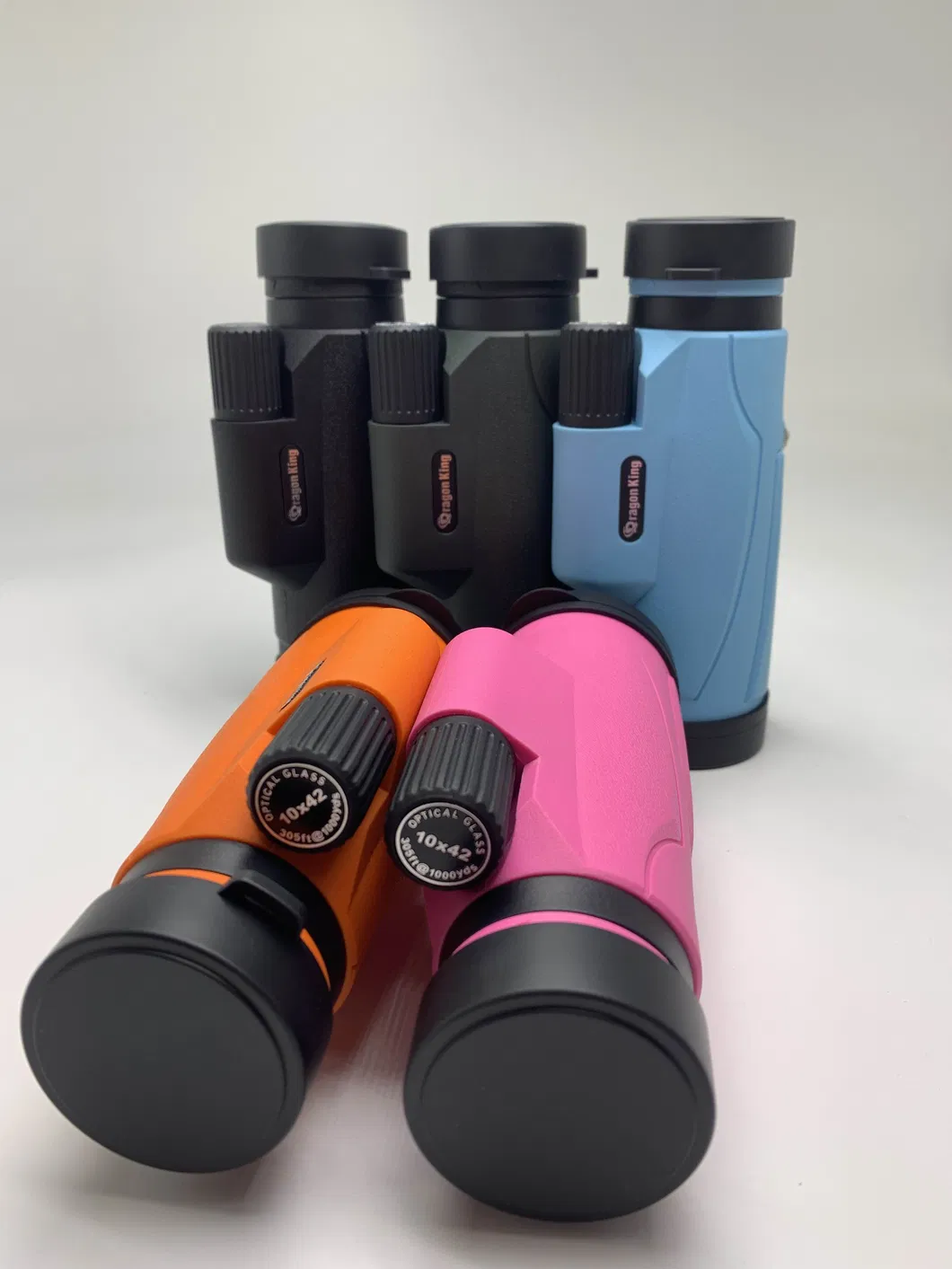 Handheld and Tripod 10X42 Prismatic Hunting Exploring Monocular Telescope