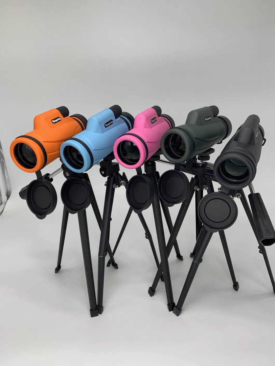 Handheld and Tripod 10X42 Prismatic Hunting Exploring Monocular Telescope