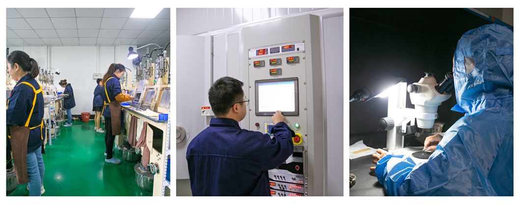 Hard and Wearable Rod Lens Sapphire Rod