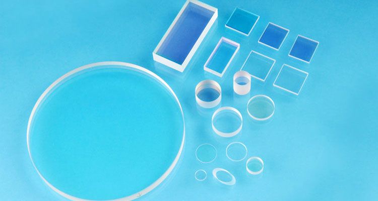Heat Resistant Optical Glass UV Fused Silica Window/Plate/Sheet/Disics
