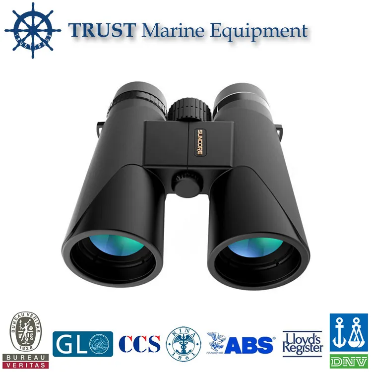 High Definition Compact Waterproof Twist-up Binoculars with Roof Prism