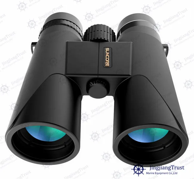 High Definition Compact Waterproof Twist-up Binoculars with Roof Prism