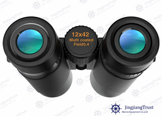 High Definition Compact Waterproof Twist-up Binoculars with Roof Prism