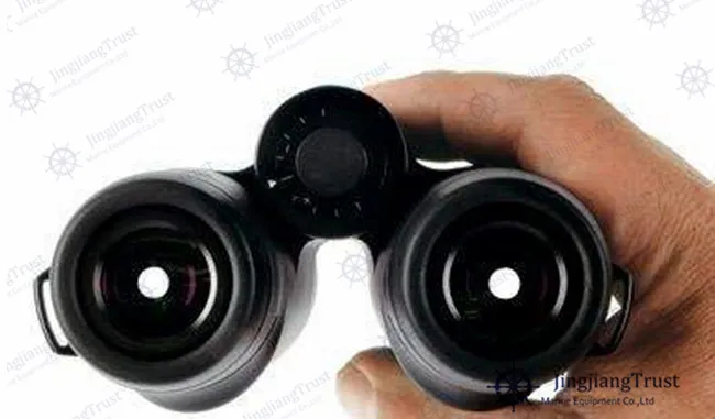 High Definition Compact Waterproof Twist-up Binoculars with Roof Prism