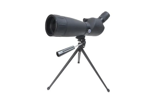 High Power 20-60X60 Watching Spotting Scopes with Tripod