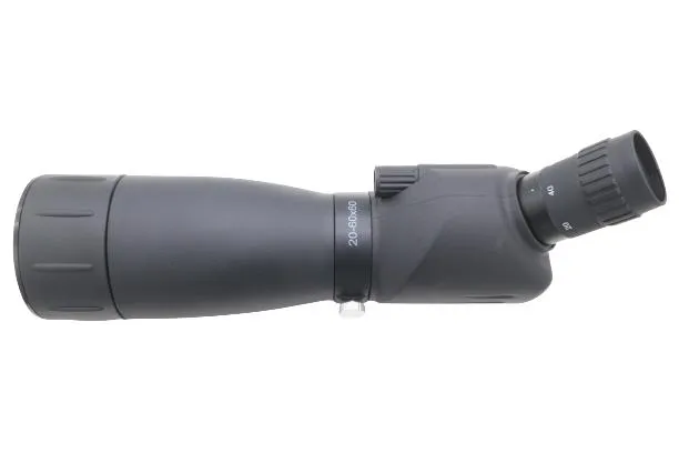 High Power 20-60X60 Watching Spotting Scopes with Tripod