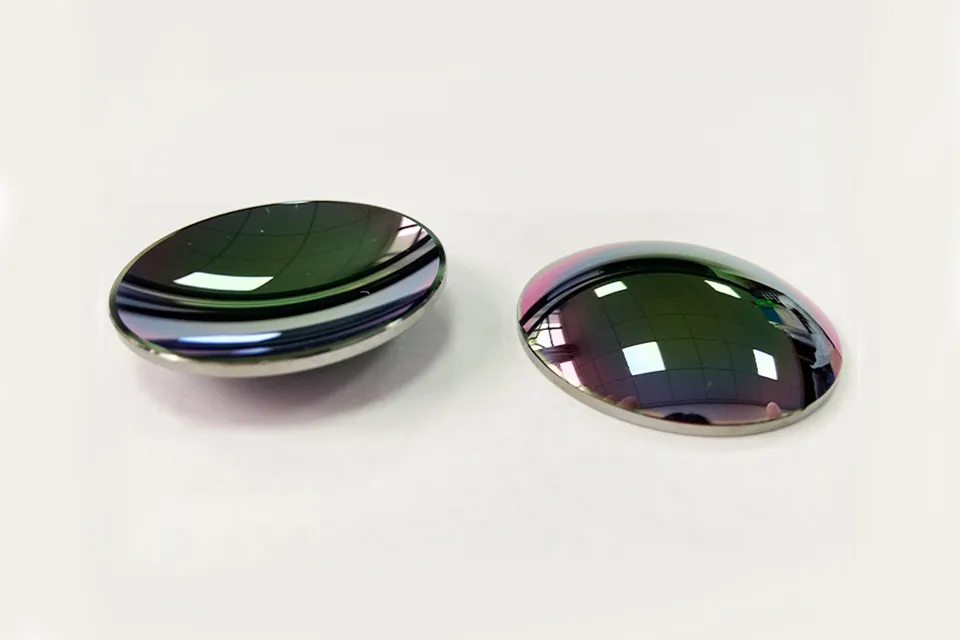 High Quality Ar Coating Dlc Coating Infrared Germanium Ge Lens