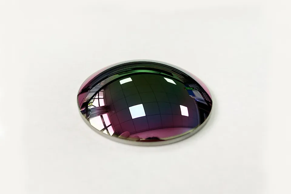 High Quality Ar Coating Dlc Coating Infrared Germanium Ge Lens