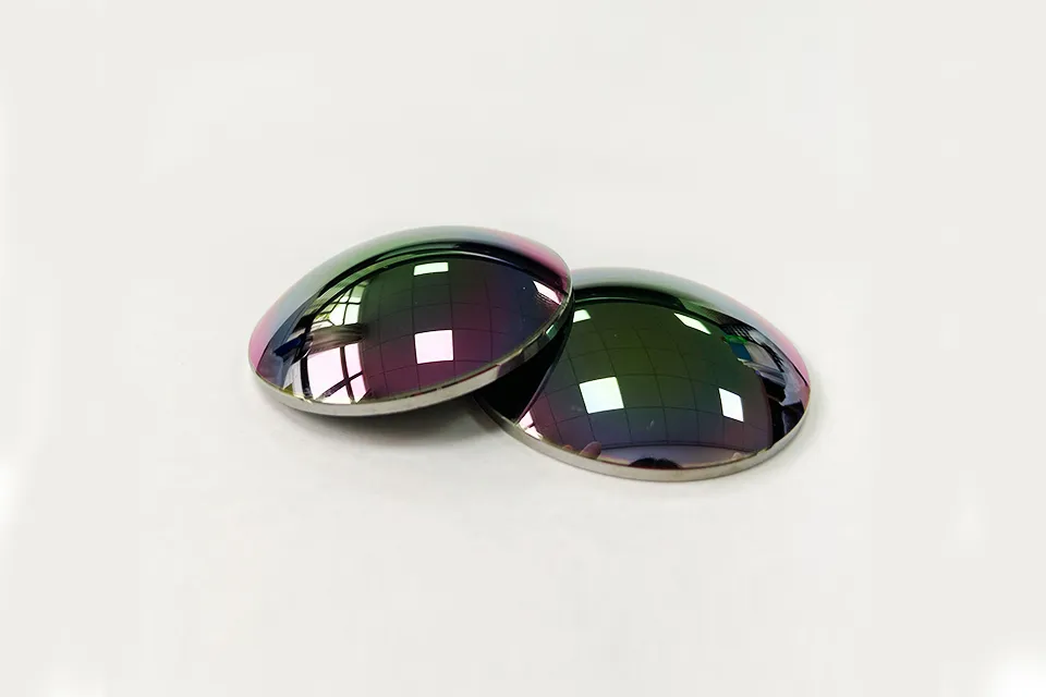 High Quality Ar Coating Dlc Coating Infrared Germanium Ge Lens