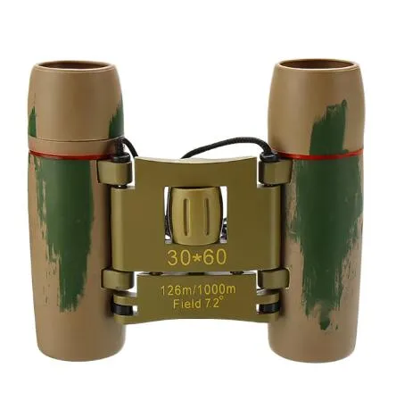 High Quality Folding High Powered Binoculars