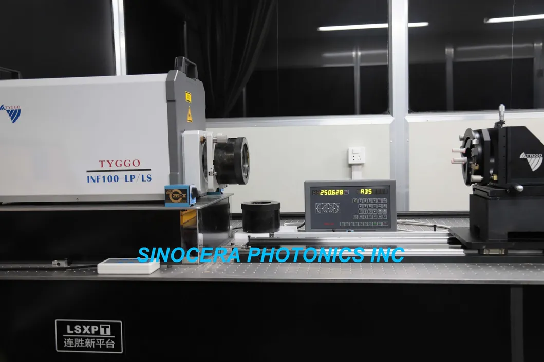 High Quality H-K9l or Fused Silica Singlet Lens