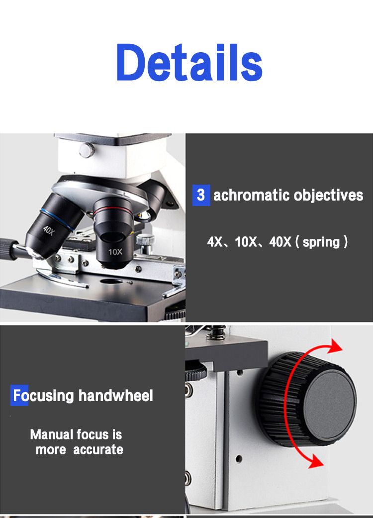 High Quality Popular Keen Price Zoom Monocular Microscopes