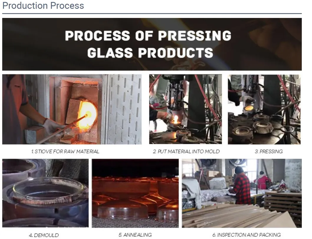 High Quality Pressed Optical Borosilicate Glass Overhead Projector Fresnel Lensstage Light Lens