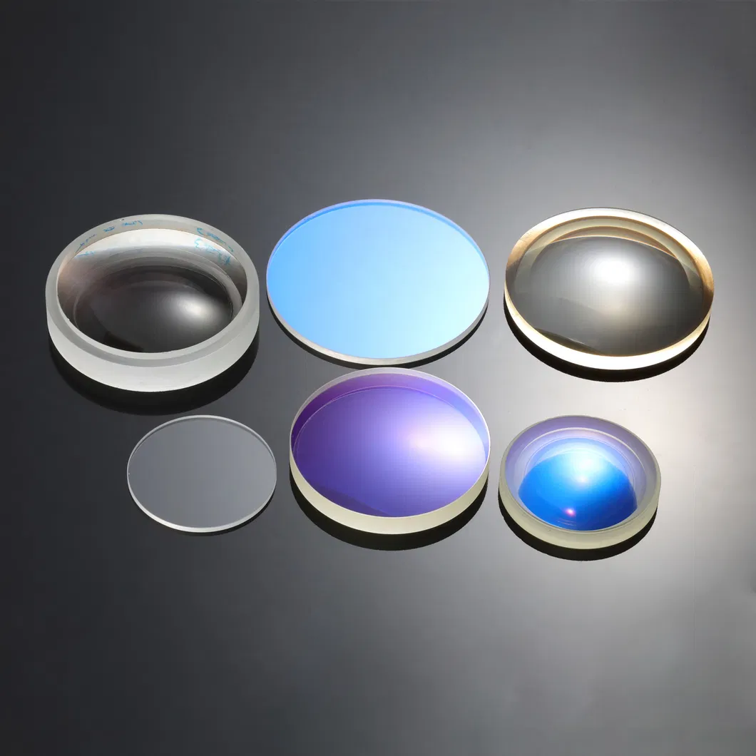 High Quality Round Concave K9 Optical Glass Bk7 Lenses Plano Concave Camera\Glasses\LED\ Lens