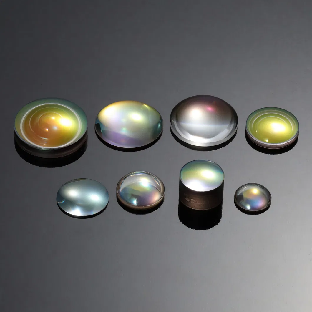 High Quality Round Concave K9 Optical Glass Bk7 Lenses Plano Concave Camera\Glasses\LED\ Lens