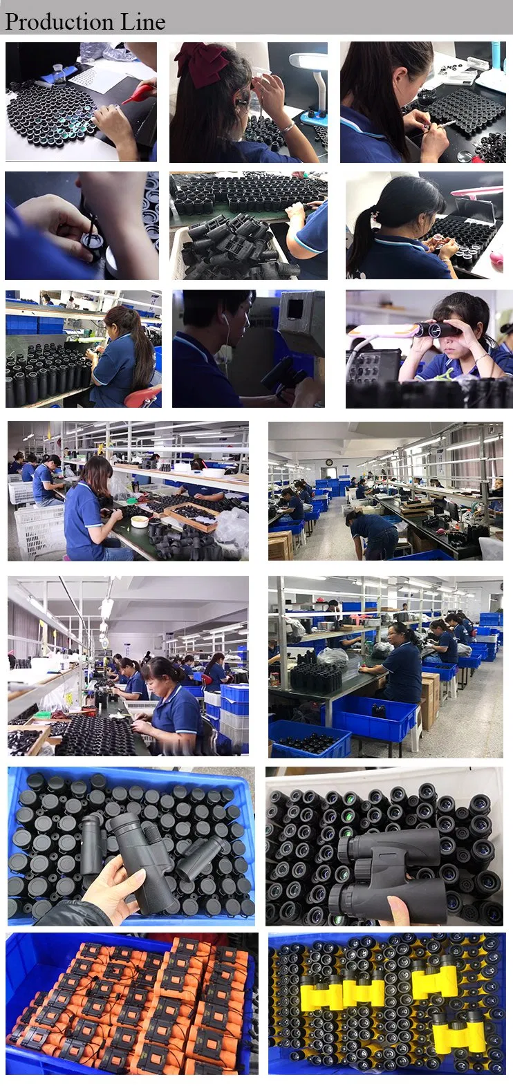 High Quality Telescope Manufacturers Porro Prism Bak4 Prism 7X50 Floating Navigation Binoculars Free Focus by Optical Lensessupplier