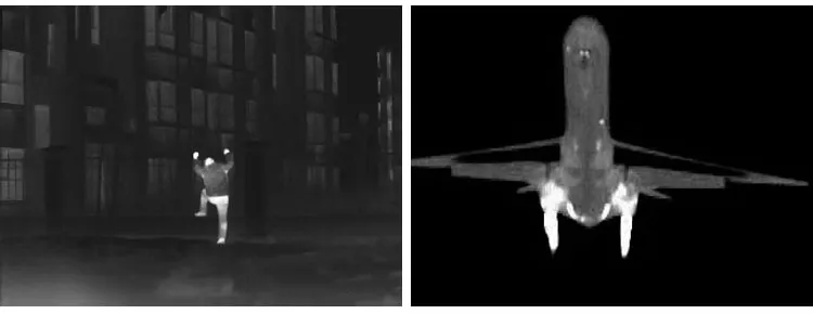 High Resolution and Performance Thermal Imaging Binocular with Digital Magnetic Compass