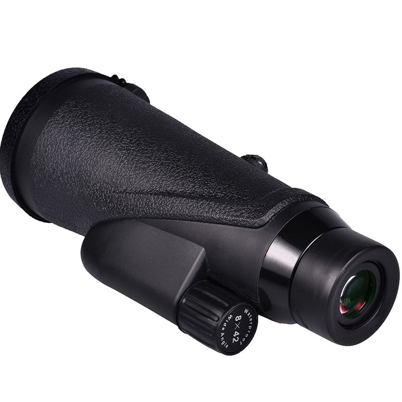 High Resolution OEM 8X Phone Telescope Lens Wide Angle Nitrogen Gas Filled Monocular Telescope Manufacturer Binocular