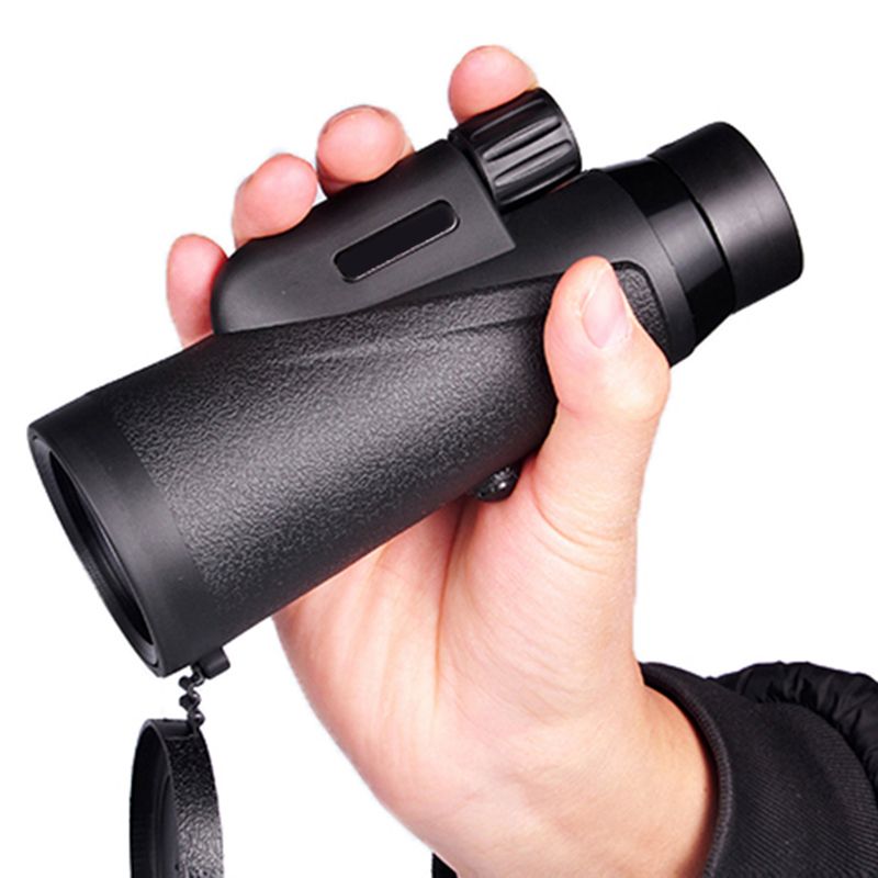 High Resolution OEM 8X Phone Telescope Lens Wide Angle Nitrogen Gas Filled Monocular Telescope Manufacturer Binocular