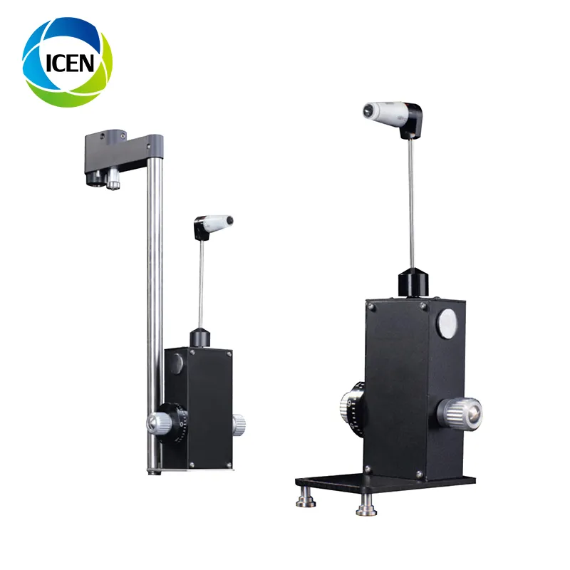 IN-VYZ30 Factory Price Ophthalmic Instrument Handheld Digital Non-Contact Goldman Tonometer