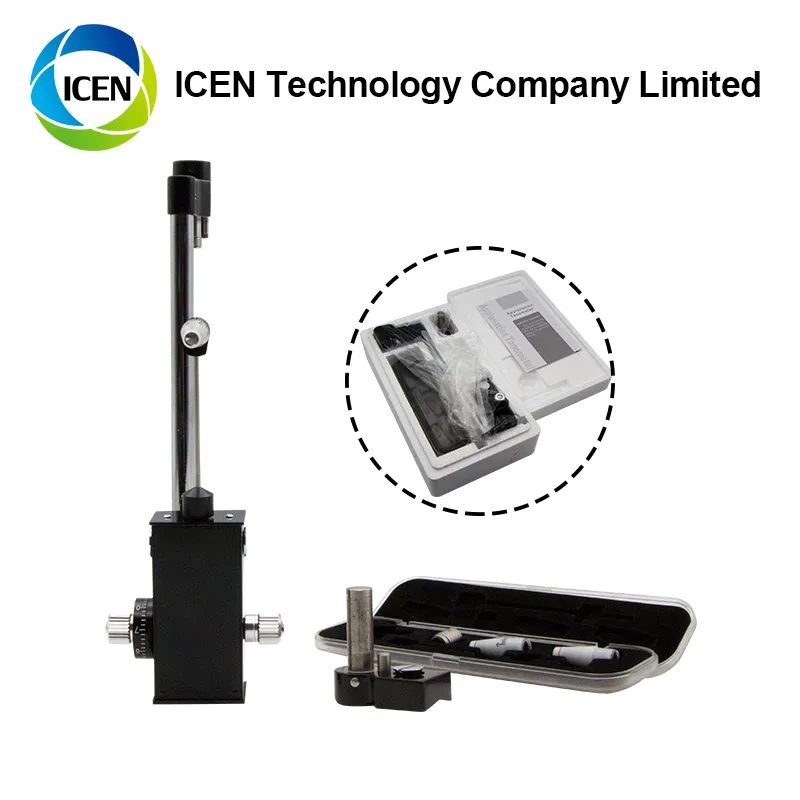 IN-VYZ30 Factory Price Ophthalmic Instrument Handheld Digital Non-Contact Goldman Tonometer