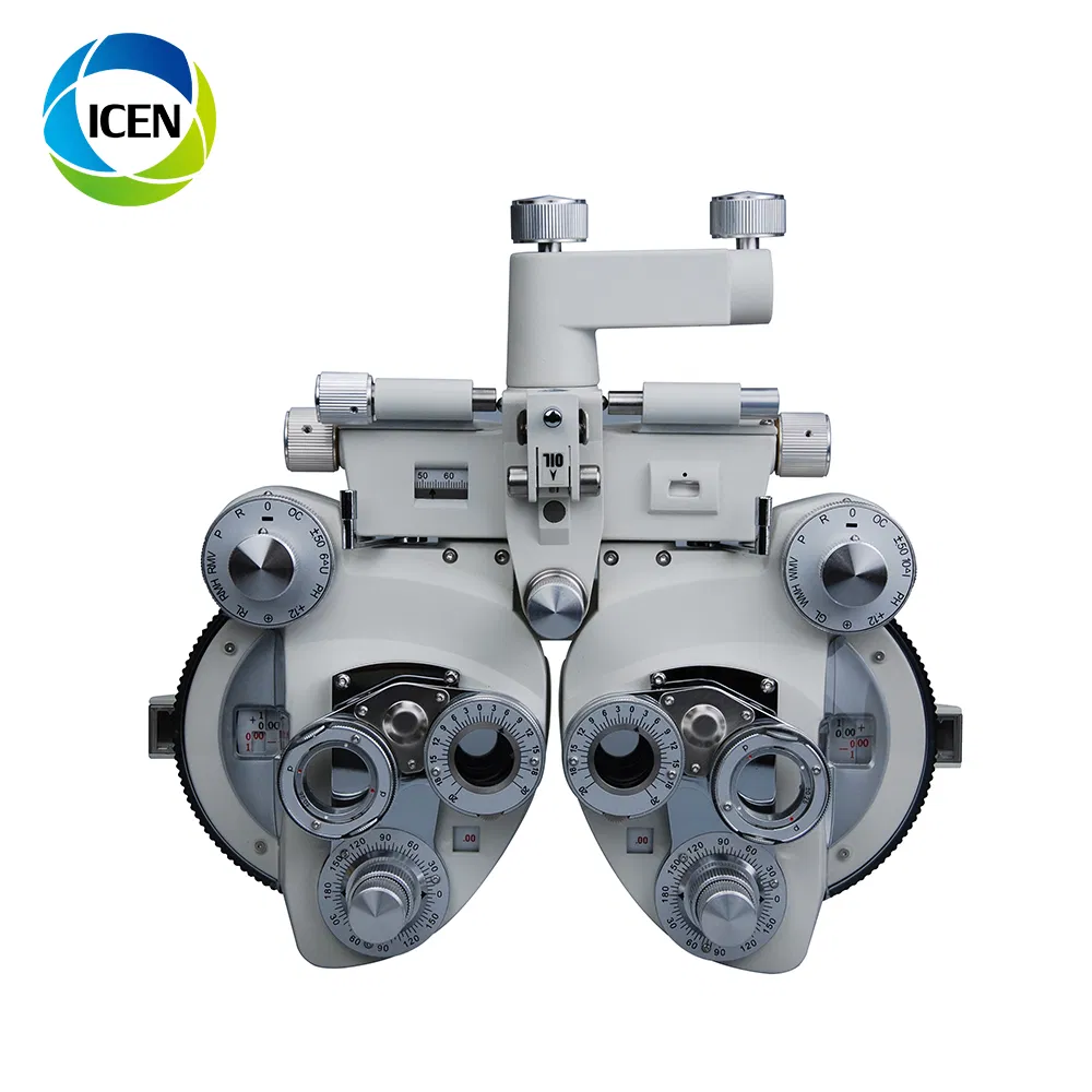 INM-500 CE Approved Factory Price Digital Ophthalmic Instrument Refractor Auto Phoropter Price